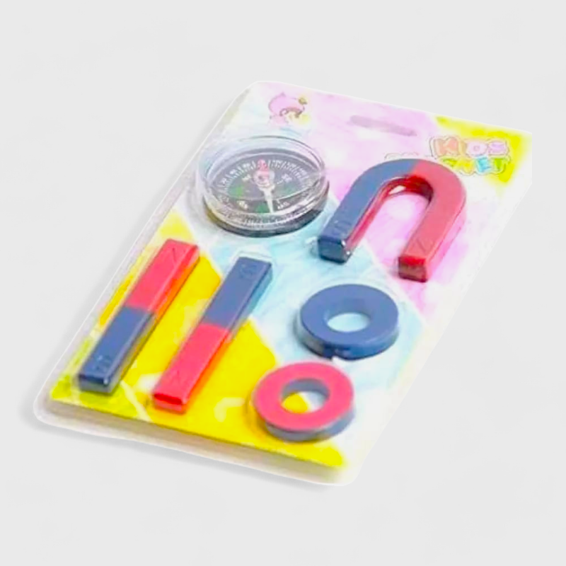 [6958468587615] Kids Magnet 8016