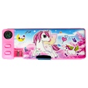 Unicorn Magnetic Pencil Box - No. QY-29