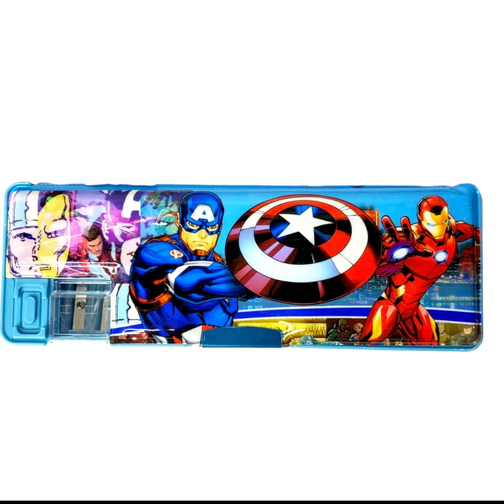 Magnetic Pencil Box - No. JC117 - 116