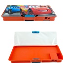 McQueen/Car Magnetic Pencil Box - JC117