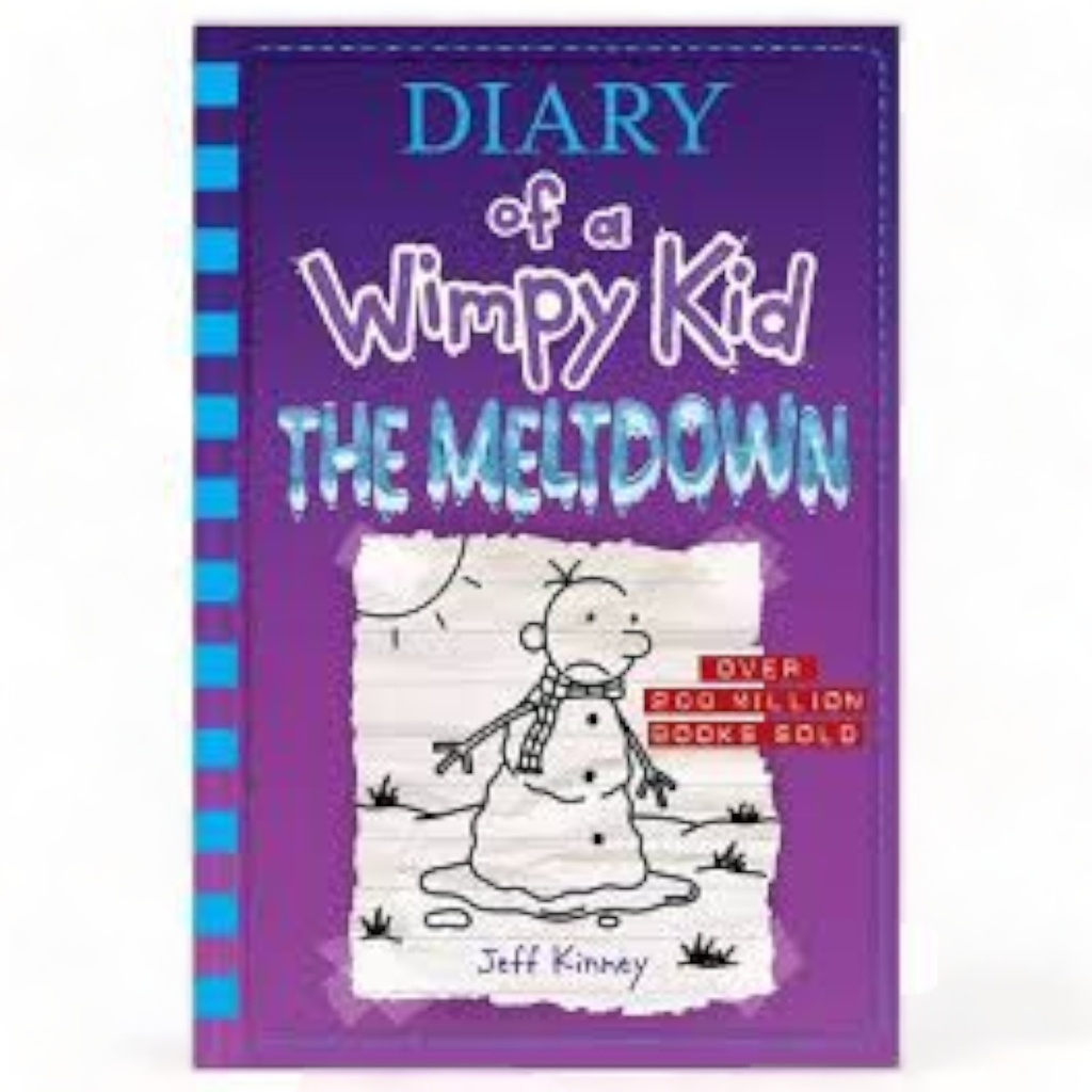 Diary Of A Wimpy Kid - The Meltdown - Novel