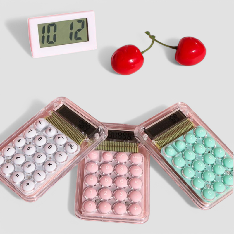 Mini Calculator 2052, 210, 558