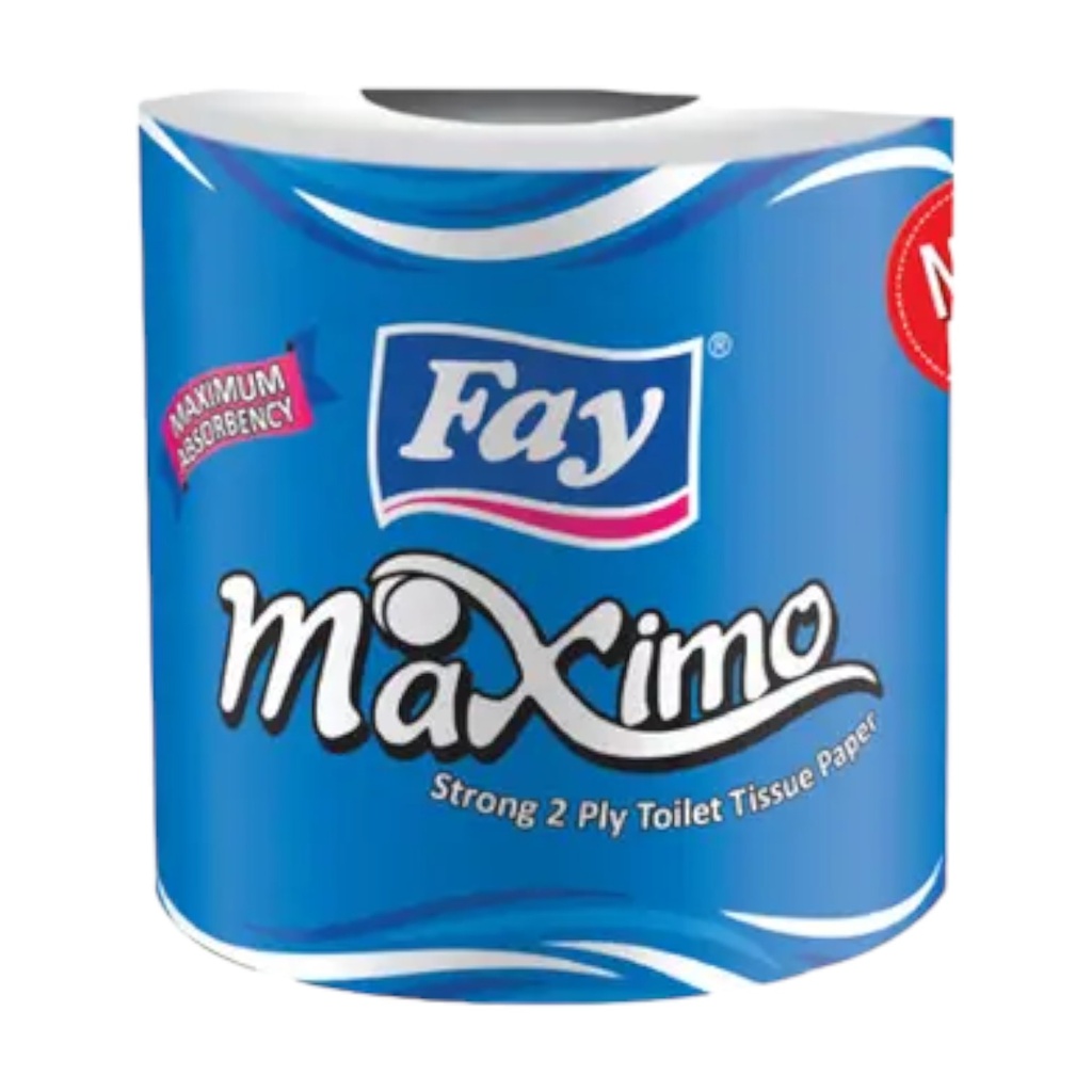 Fay Maximo Toilet Tissue Paper