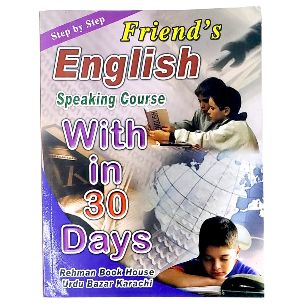 English Speaking Course With in 30 Days