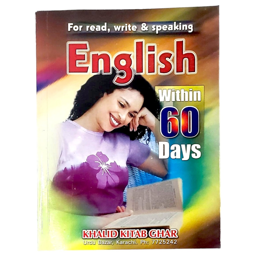 English Speaking Course With in 60 Days
