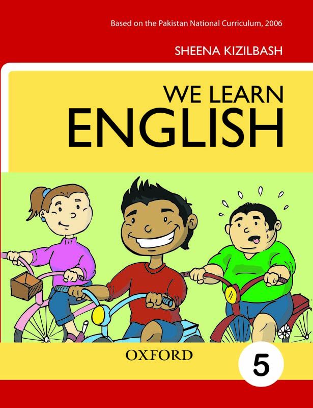 [9780199061105] We Learn English Book 5
