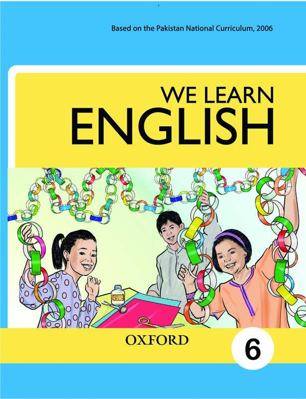 [9780199061112] We Learn English Book 6
