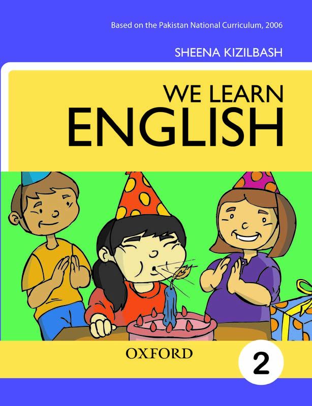 [9780199061075] We Learn English Book 2