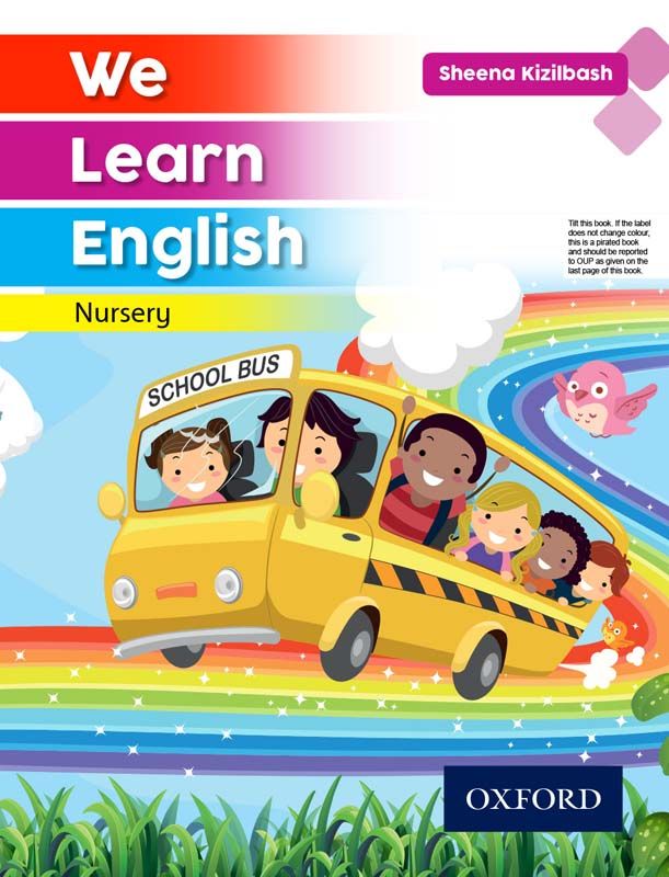 [9780199404742] We Learn English Nursery
