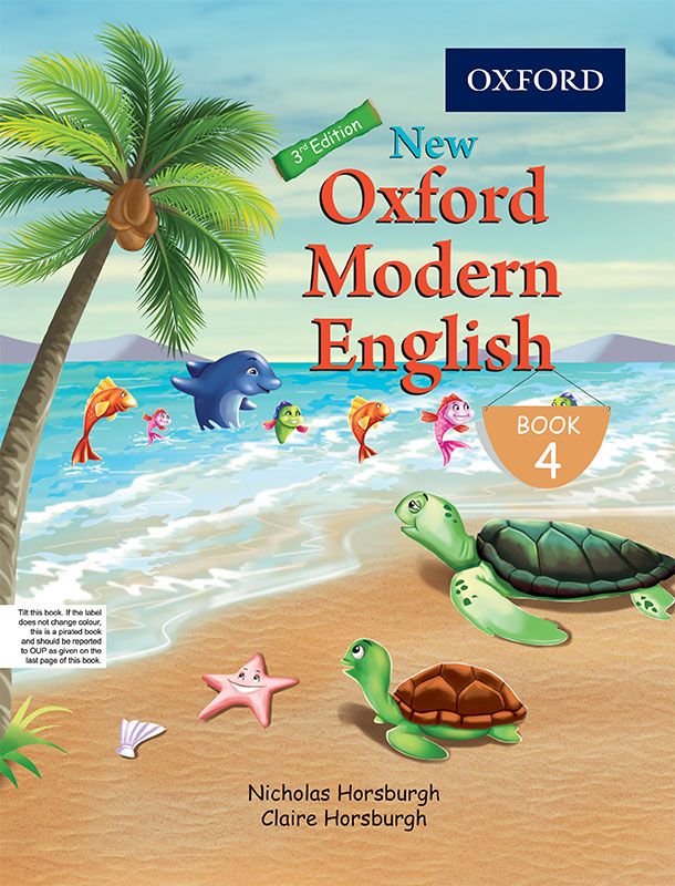 [9780199405749] New Oxford Modern English Book 4 3Rd Ed