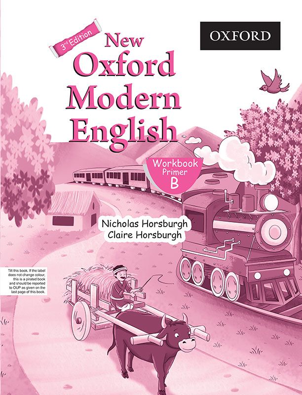 New Oxford Modern English Wb 8 3Rd Ed