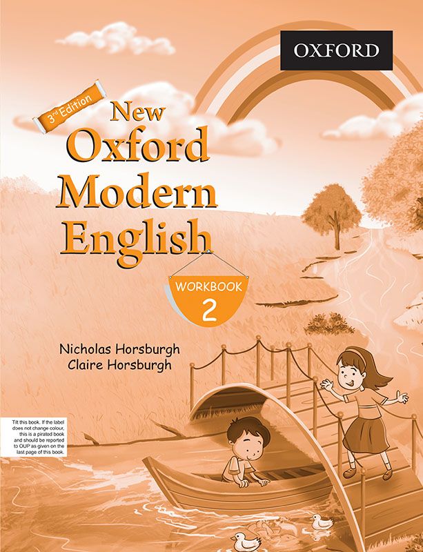 [9780199405831] New Oxford Modern English Wb 2 3Rd Ed
