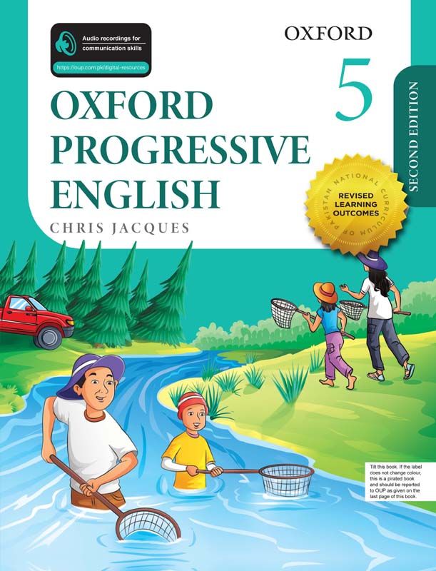 Oxford Progressive English Book 5 2Ed