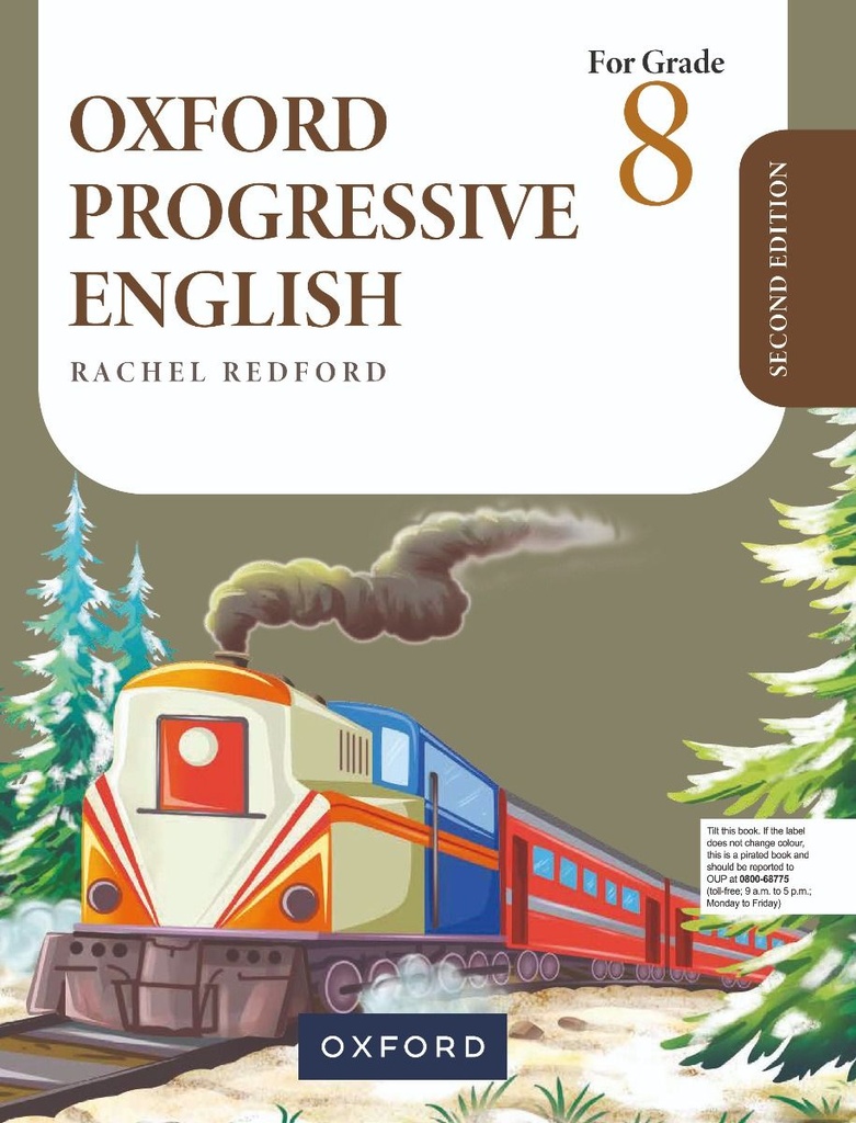 [9780190701888] Oxford Progressive English Book 8 2E Snc