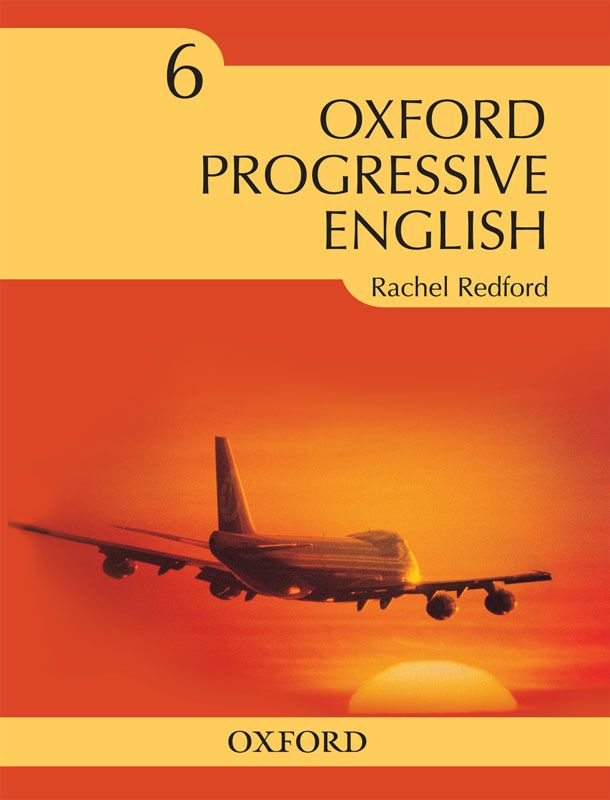 [9780195978919] Oxford Progressive English Book 6 Old