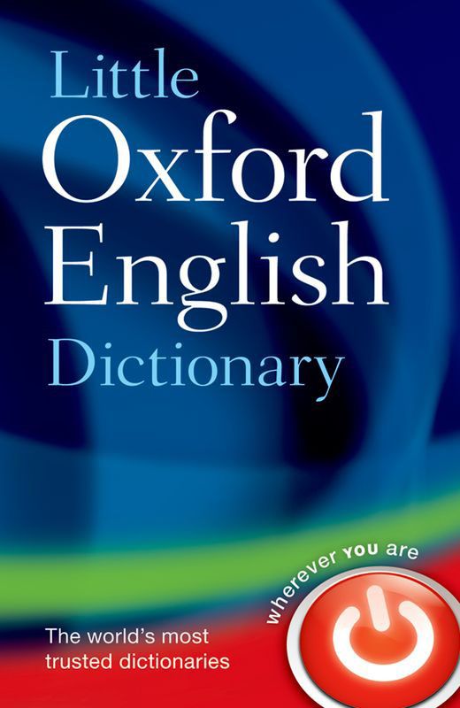 [9780198614388] Little Oxford English Dictionary 9E
