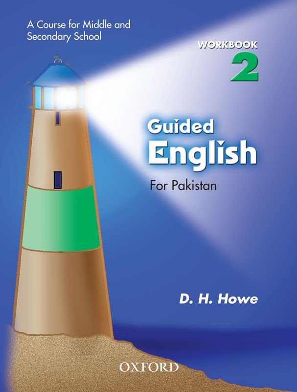 [9780195770919] Guided English For Pakistan Workbook 2