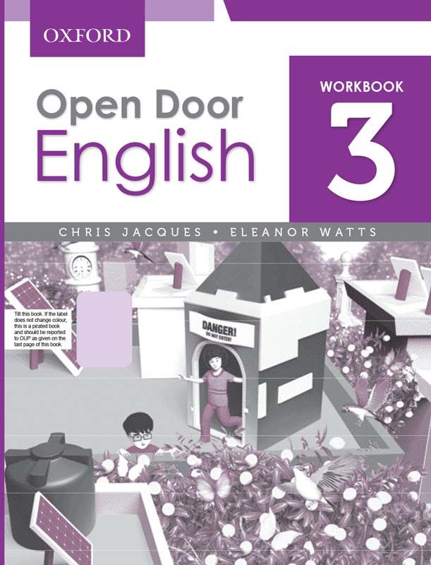 Open Door English Wb 3