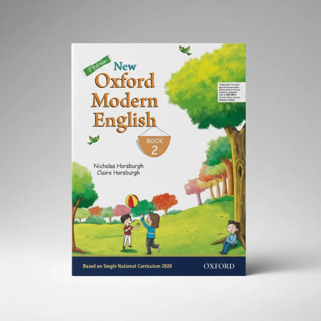 [9780190706869] New Oxford Modern English Book 2 Snc