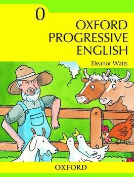 Oxford Progressive English Book Introductory - Softcover