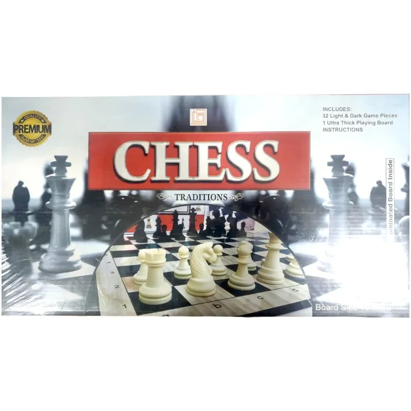 Chess Board Game - SC1826