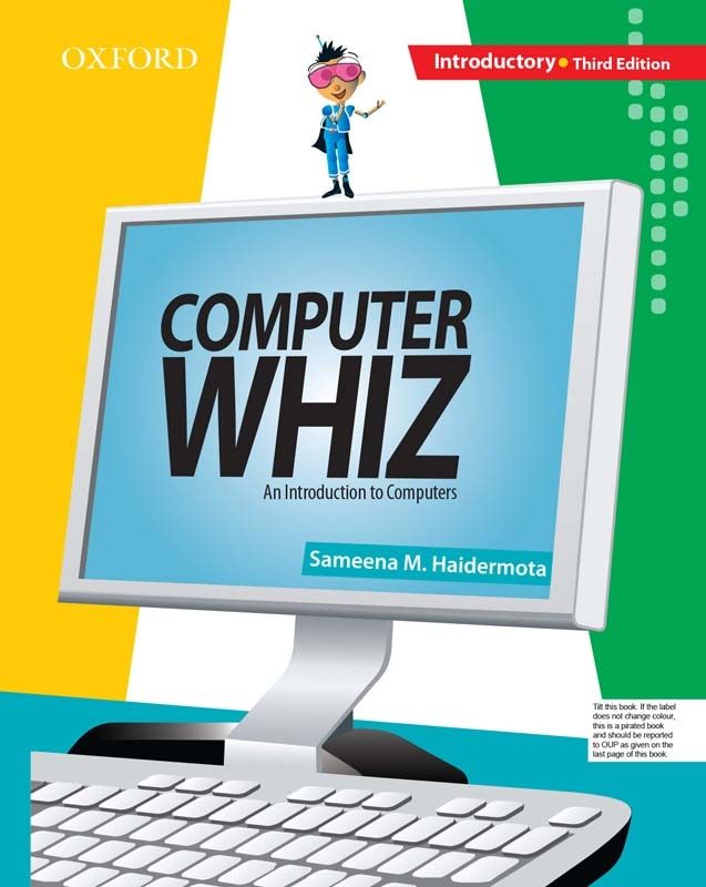 Computer Whiz Introductory Third Edition