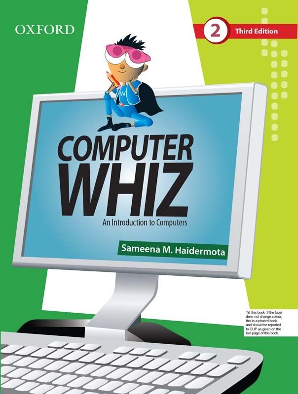 Computer Whiz Book 2 Fourth Edition