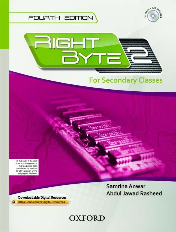 Right Byte Book 2 4E + Digital Content