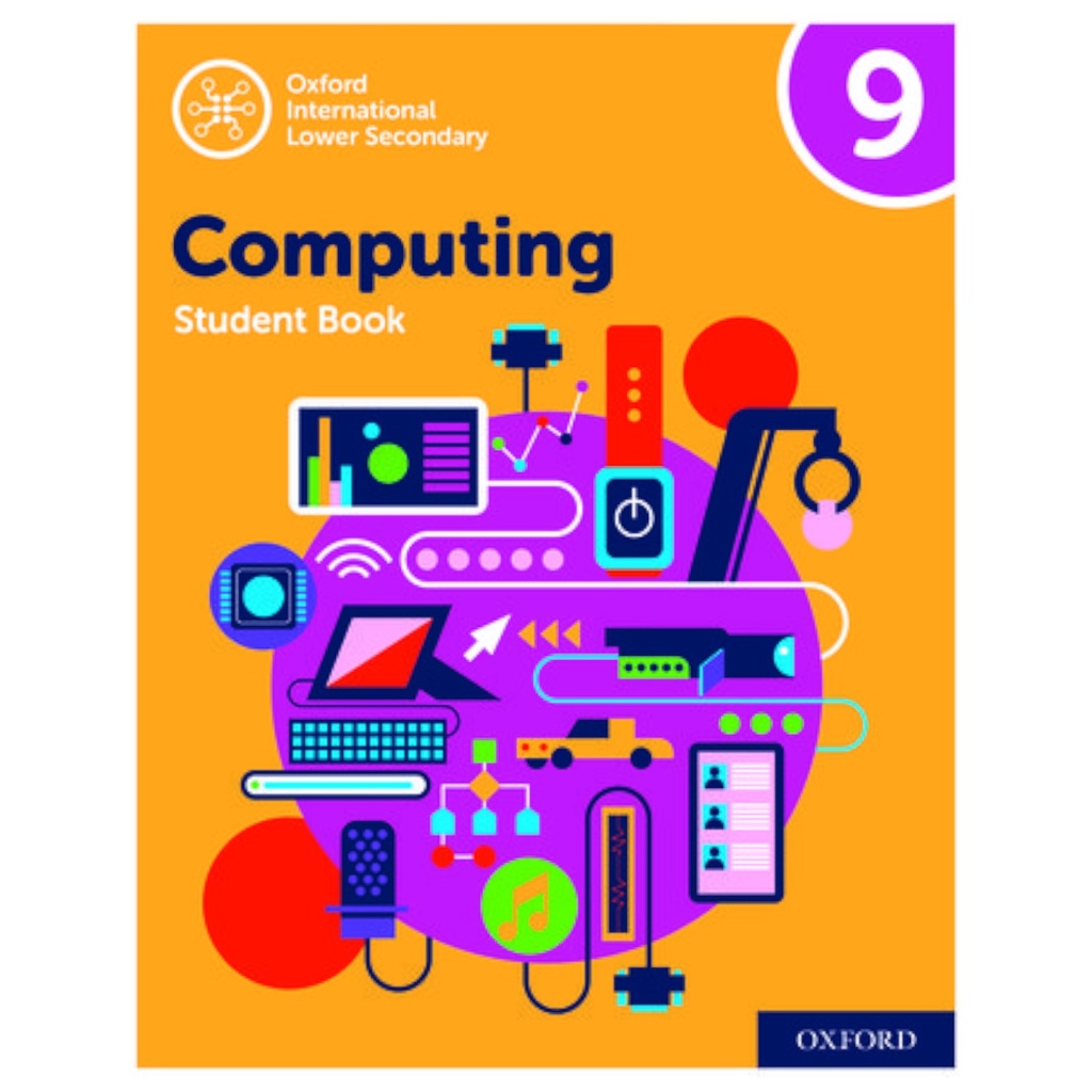 Oxf Int Low Sec Computing Student Book 9