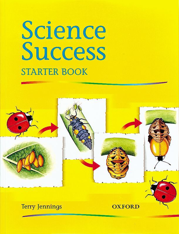 [9780199183371] Science Success Starter Book