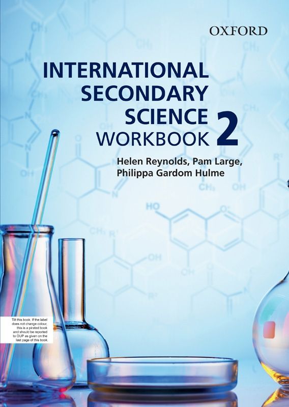 International Secondary Science 2 Wb - Old Edition