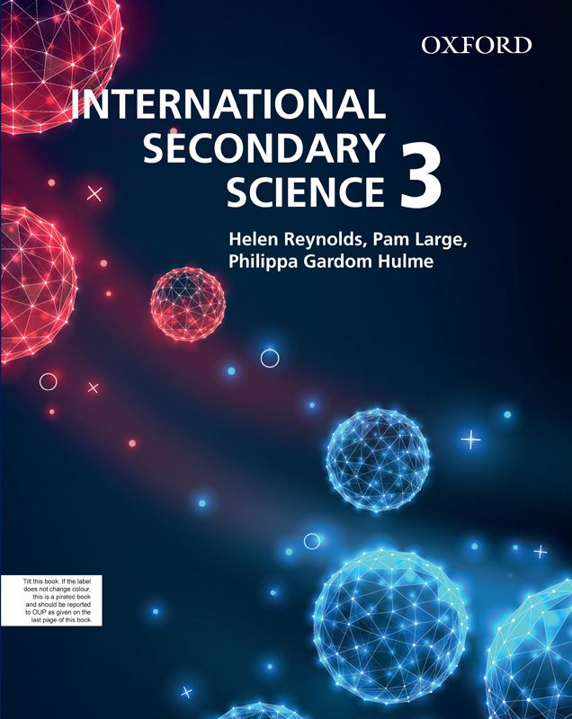 International Secondary Science 3 - Old Edition