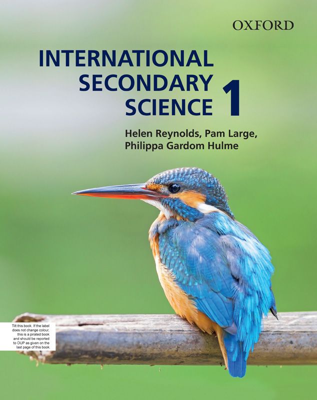 [9780199406500] International Secondary Science 1 - Old Edition