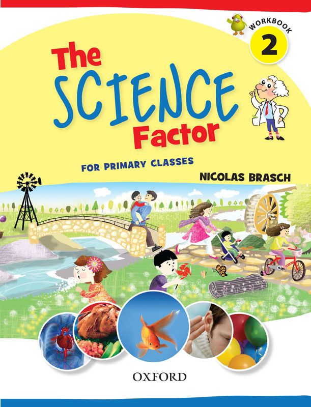 [9780199064229] The Science Factor Workbook 2