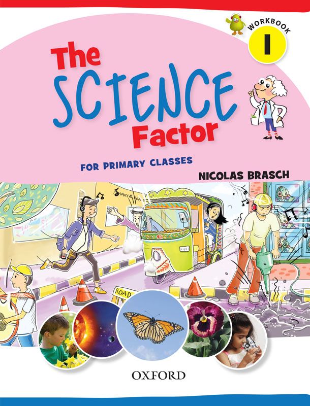 [9780199064212] The Science Factor Workbook 1