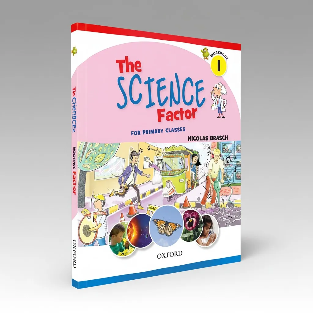 [9780199064212] The Science Factor Workbook 1