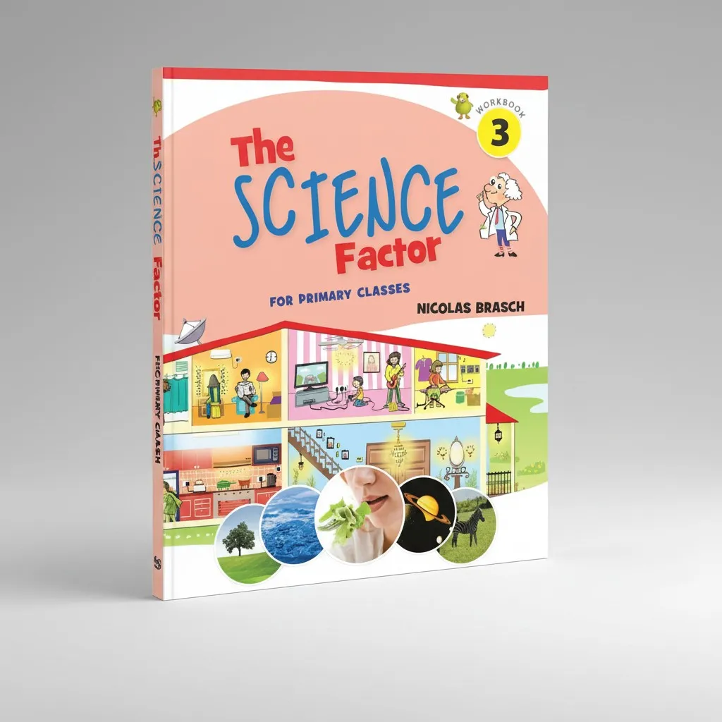 [9780199064236] The Science Factor Workbook 3