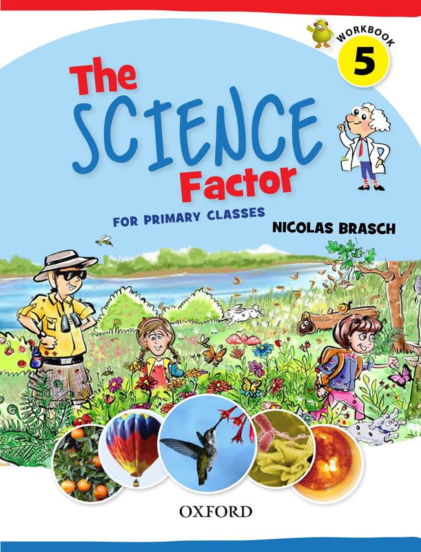 [9780199064045] The Science Factor Workbook 5