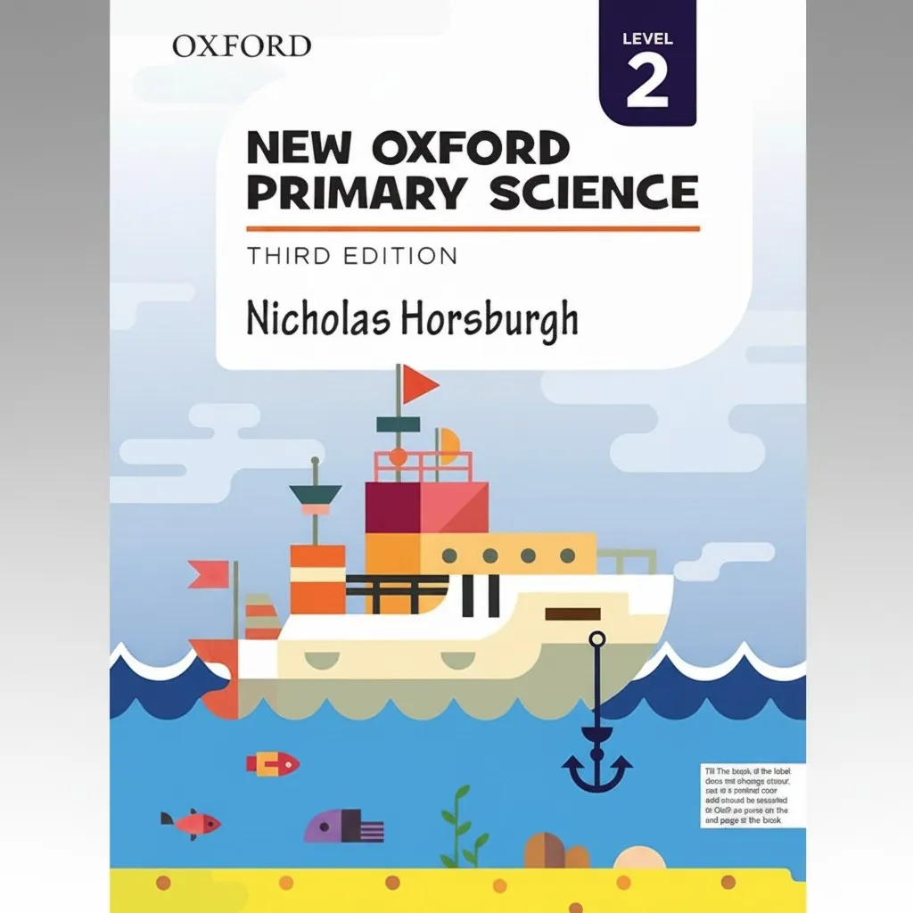 [9780190700065] New Oxford Primary Science Book 2 3Ed