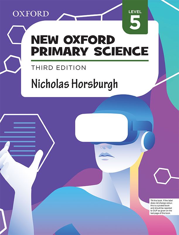 New Oxford Primary Science Book 5 3Ed