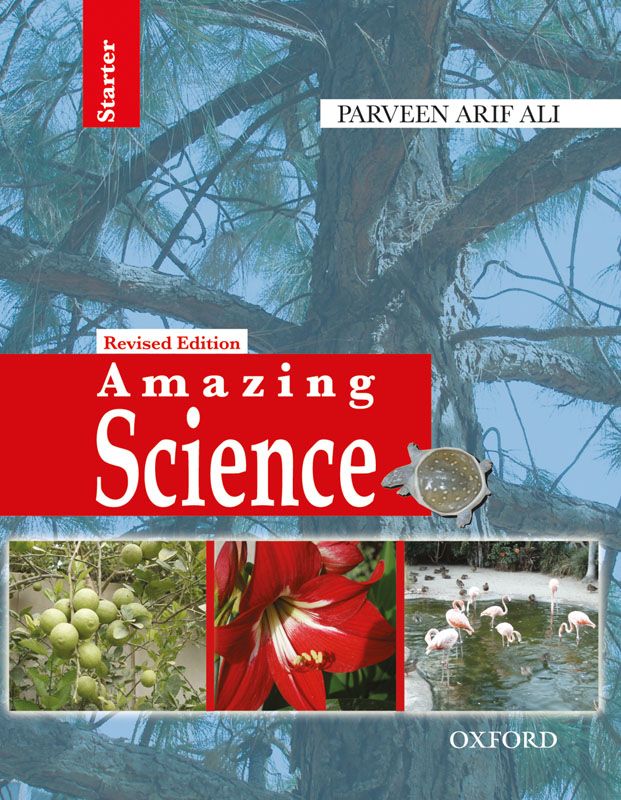 Amazing Science Book Starter (Rev Ed)