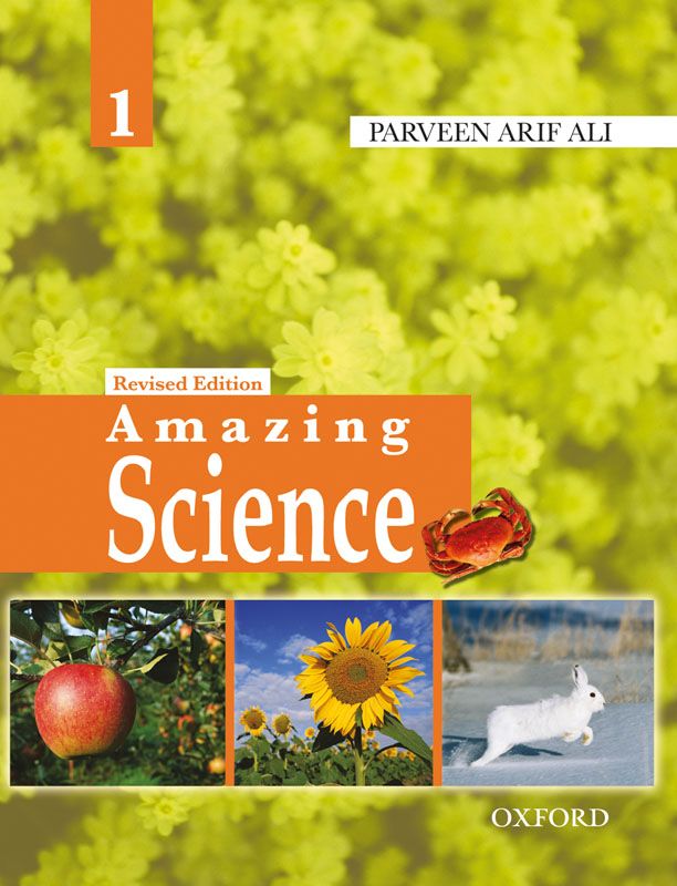Amazing Science Book 1 (Rev Ed)