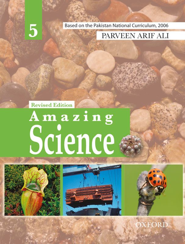 Amazing Science Book 5 (Rev Ed)