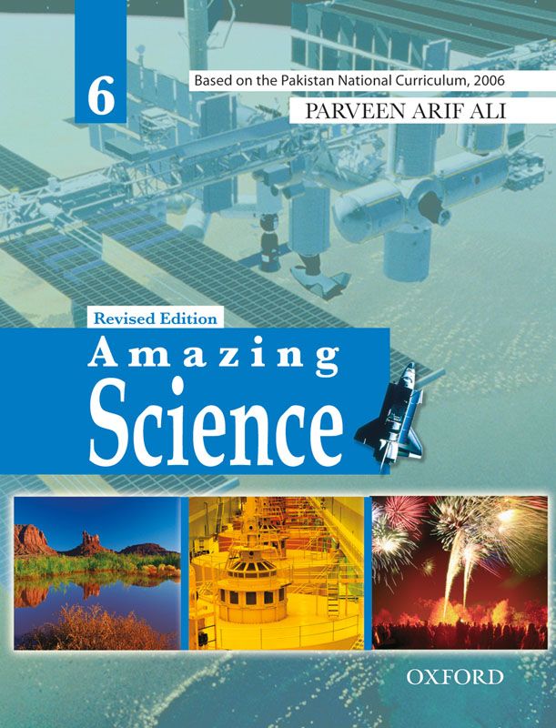 Amazing Science Book 6 (Rev Ed)