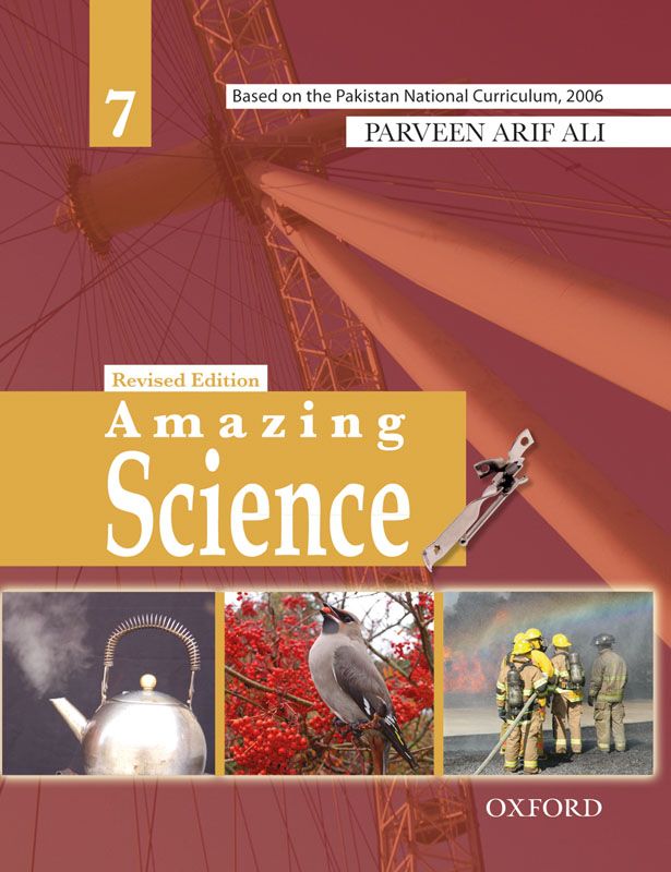 Amazing Science Book 7 (Rev Ed)