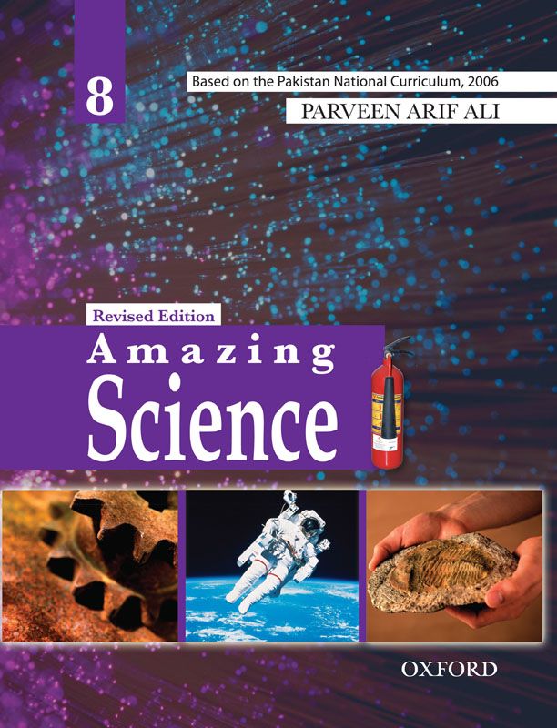 [9780199062423] Amazing Science Book 8 (Rev Ed)