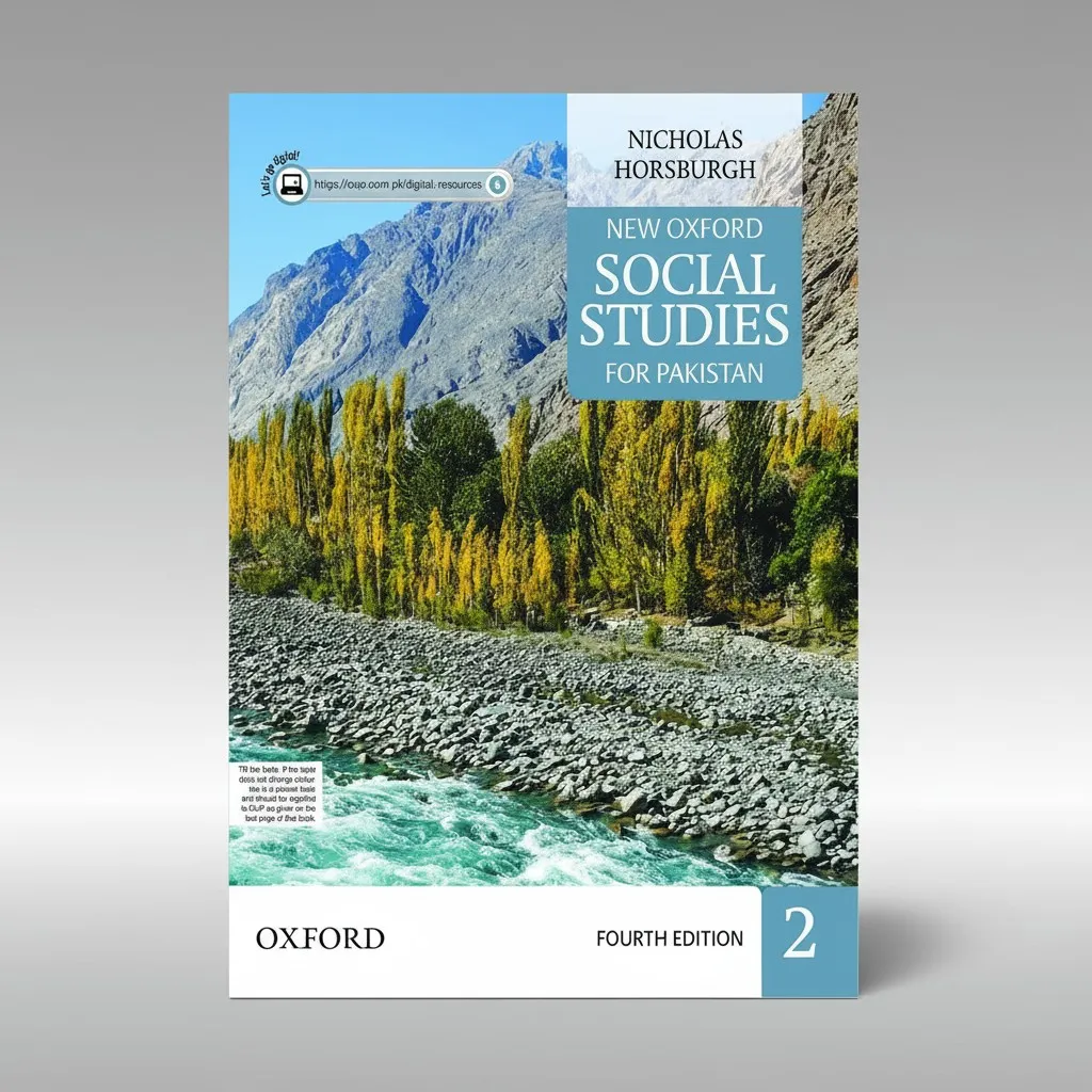 [9780190700614] New Oxford Social Studies Book 2 4E