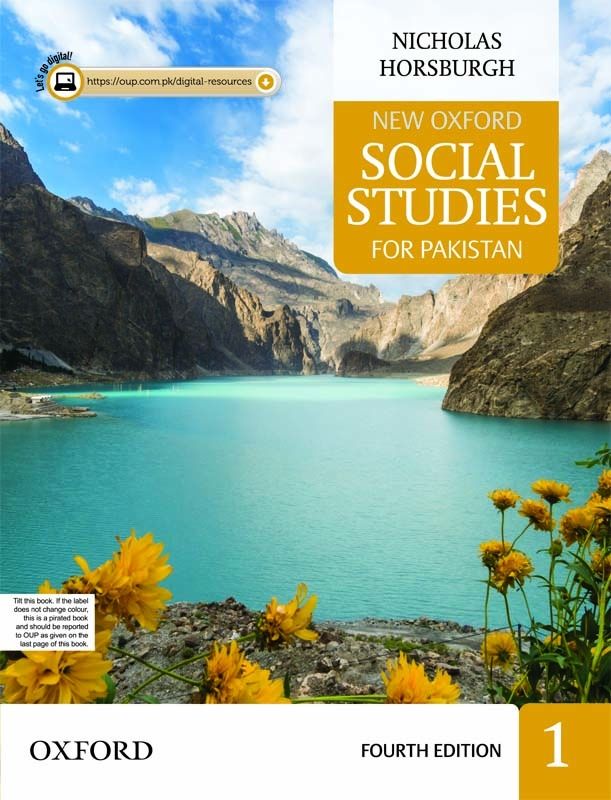 New Oxford Social Studies Book 1 4E