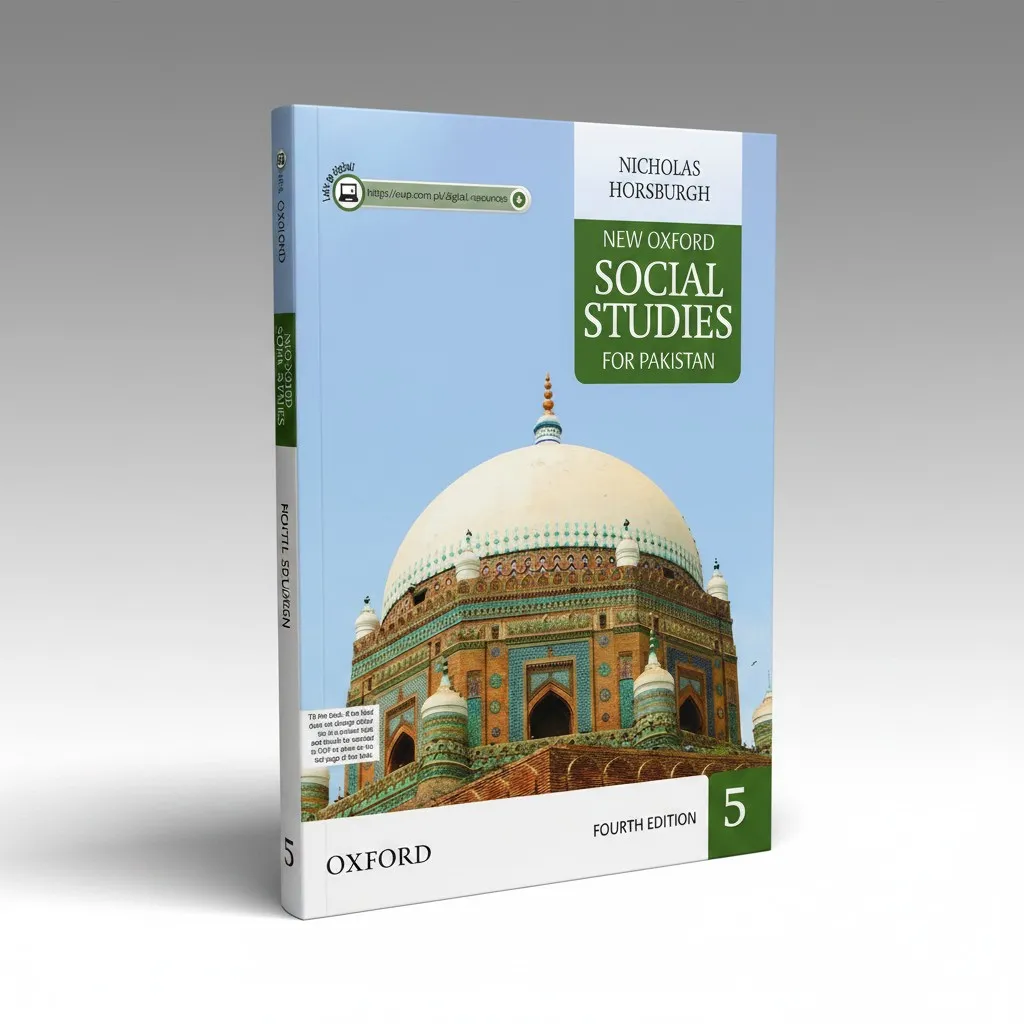 [9789697345311] New Oxford Social Studies Book 5 4E