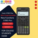 casio scientific calculator fx-570ES plus